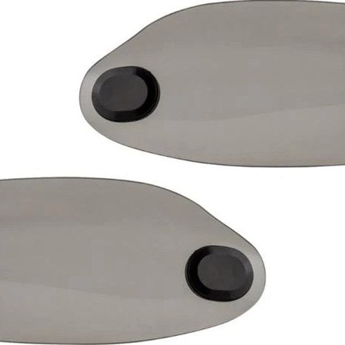 Klock Werks Flare Handguards Tinted #KWS-01-0123-HC Harley Davidson