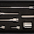 Trask Coil And Horn Bitchin' Bolts Titanium Hardware Kit #TM-1050-J