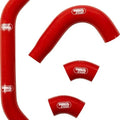 Moose Standard Radiator Hose Kit Red #294536 KTM 150 XC-W 2024