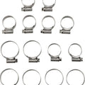 Moose Radiator Hose Clamp Kit #294529 KTM Adventure/Super Duke/Adventure S/990 S
