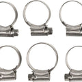 Moose Radiator Hose Clamp Kit #294560 KTM/Husqvarna 500 EXC-F/FE 501/FE 450