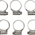Moose Radiator Hose Clamp Kit #294531 KTM/Husqvarna