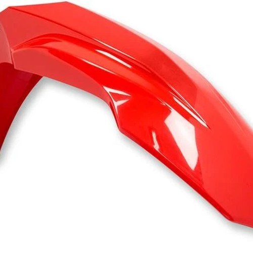 UFO Front Fender Red #HO04680070 for Honda Crf 250/CRF 450