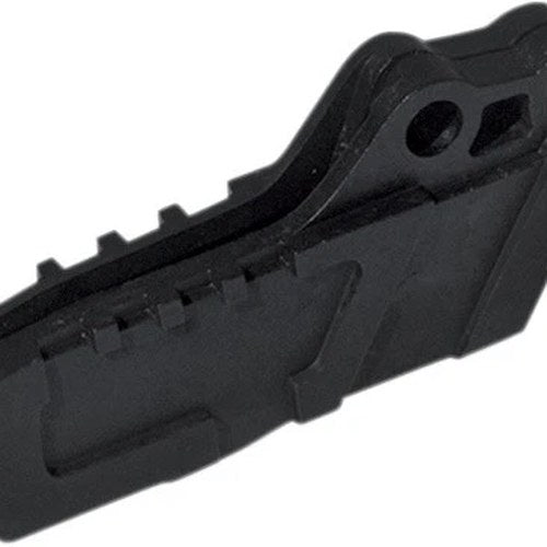 UFO Chain Guide Black for Kawasaki KX250 2-Stroke/KX125/KX250F 4-Stroke