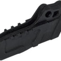 UFO Chain Guide Black for Kawasaki KX250 2-Stroke/KX125/KX250F 4-Stroke