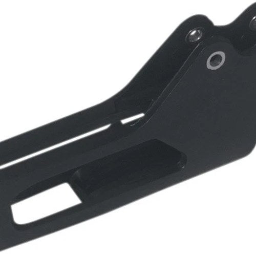 UFO Chain Guide Black for Yamaha YZ125/YZ250/WR250F/WR450F/YZ250F/YZ450F
