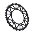 JT Racelite Aluminum Rear Sprocket 52T Black #JTA460.52BLK for Kawasaki/Suzuki