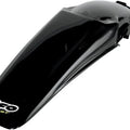 UFO Fender Rear Black HO03600001 for Honda CR250R 2-Stroke/CR125R