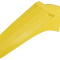 UFO Restyled Rear Fender Light Yellow #SU03971K102 for Suzuki RM85/RM85L