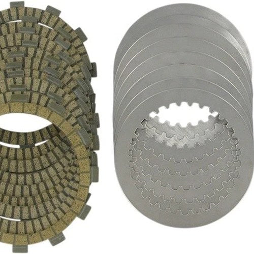 Hinson Complete Clutch Plate And Springs Kit for Yamaha YZ250F 4-Stroke/WR250F