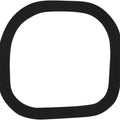 PC Pro-Seal Air Filter Gasket Beta 250 RR/300 RR/350 RR/390 RR/430 RR