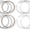 Hastings Cast Rings +.005" #6164-005 Harley Davidson