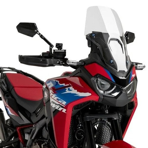 Puig Touring Windscreen Clear #21395W for Honda