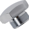 Colony Stem Bolt Chrome #7618-1 Harley Davidson Sportster