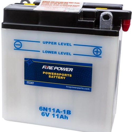 Wps Fire Power 6N11A-1B Battery