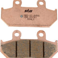 Sbs MS Maxi Sinter Brake Pads Rear #182MS fits Suzuki Burgman 650/Burgman 400