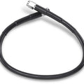 DS Universal Vinyl Brake Line with AN-3 Fittings 17"