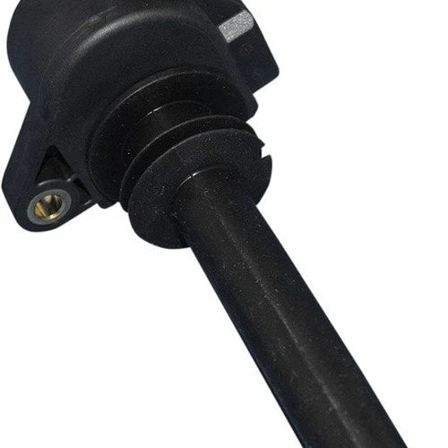 Drag Specialties Single-Fire Ignition Coil #32477-01A Black Harley Davidson
