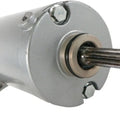 Parts Unlimited Starter Silver Victory