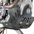 Moose Pro Skid Plate Black Fits Kawasaki KX450F 2009-2013