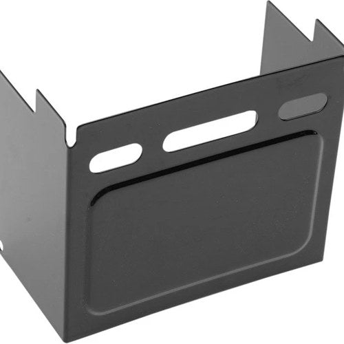 Drag Specialties Battery Cover Black Harley Davidson
