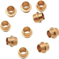 DS Universal Brake Line Replacement Ferrules 10-Pack