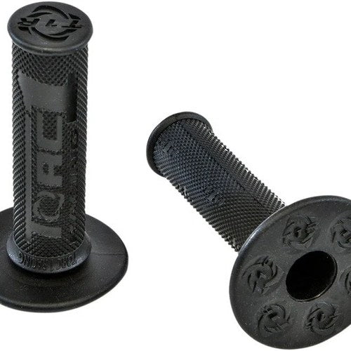 Torc1 Kev-Tec Full Diamond Grips Black 7/8"