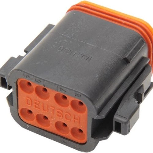 Namz Evolution Ignition Module Plug 8-Pin Black