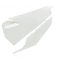 Acerbis Vented Side Panels 20 White Husqvarna FC 250/FC 350/FC 450/TC 125/TC 250