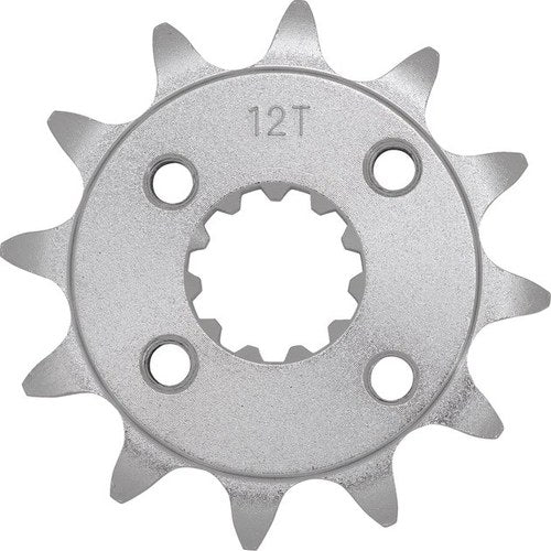 Moose 520 Front Sprocket 12T for Honda XR250R/CRF250L/CRF250F
