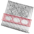 Biker's Choice Front Spokes With Drop-Center Rim #11302A Harley Davidson