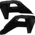Acerbis Radiator Shrouds Black Husqvarna FC 250/FC 350/FC 450/TC 125/TC 250 2025