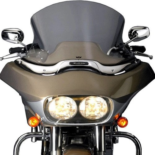 National Cycle VStream Windshield Clear #N20422 Harley Davidson Road Glide