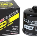 Pro Filter Premium Oil Filter Black for Suzuki Burgman 650/Burgman 650 Executive