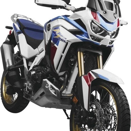 National Cycle Fairing Mount VStream Windshield 20.25" Light Tint #N20068