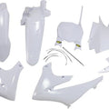 Cycra 5-Piece Replica Plastics Kit White 1CYC-9427-42 for Yamaha