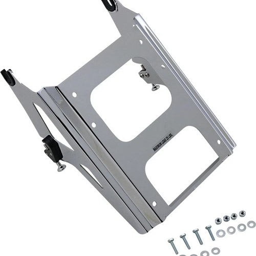 Cobra Two-Up Tour Pack Mount Kit 602-2701 Harley Davidson