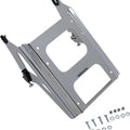 Cobra Two-Up Tour Pack Mount Kit 602-2701 Harley Davidson