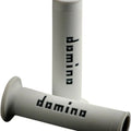 G2 Domino MotoGP Dual Compound Grips White