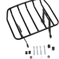 Cobra BA Detachable Solo Luggage Rack Black 602-2614B Harley Davidson