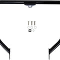 Cobra V-Bend Freeway Bars Black 601-2110B Harley Davidson Dyna