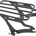 Cobra Detachable Luggage Rack Black #602-2500B Harley Davidson
