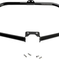 Cobra Freeway Bars 1.25" Black #601-2106B Harley Davidson Sportster