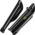 Cycra Fork Guards Black #1CYC-6908-12 Husqvarna