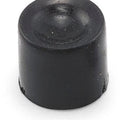 Twin Power Long Button Caps Black 10-Pack #490055 Harley Davidson