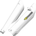 Cycra Fork Guards White #1CYC-6908-42 Husqvarna