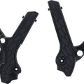 Acerbis X-Grip Frame Guards Black for Suzuki DR-Z400S/DR-Z400SM/DR-Z400E