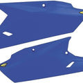 Cycra Side Panels Blue for Yamaha YZ450F/YZ250F/YZ450FX/WR250F/WR450F/YZ250FX