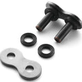 RK 520 Zxw Premium High Performance XW-Seal Chain Rivet Master Link Chrome
