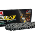 RK 520SO O-Ring Chain 130 Links Natural